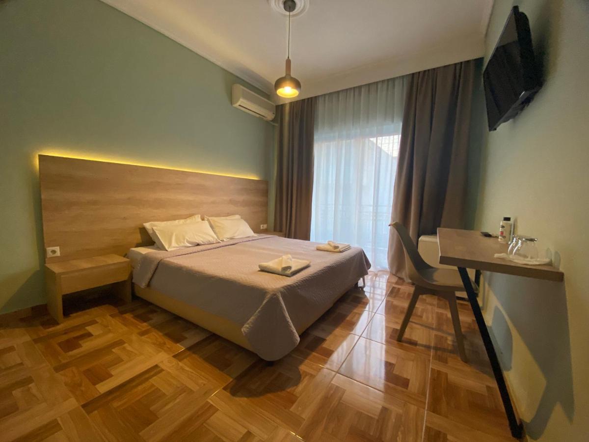 Moudania Mare Hotel Неа Мудания Екстериор снимка