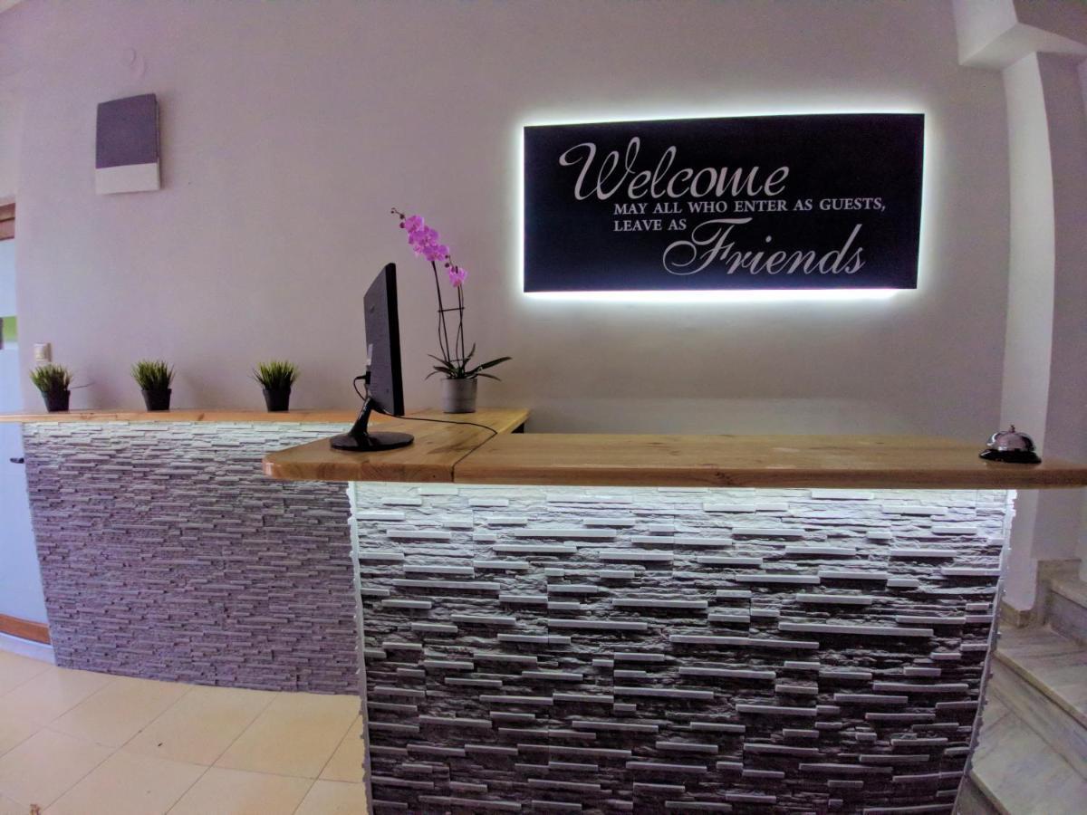 Moudania Mare Hotel Неа Мудания Екстериор снимка