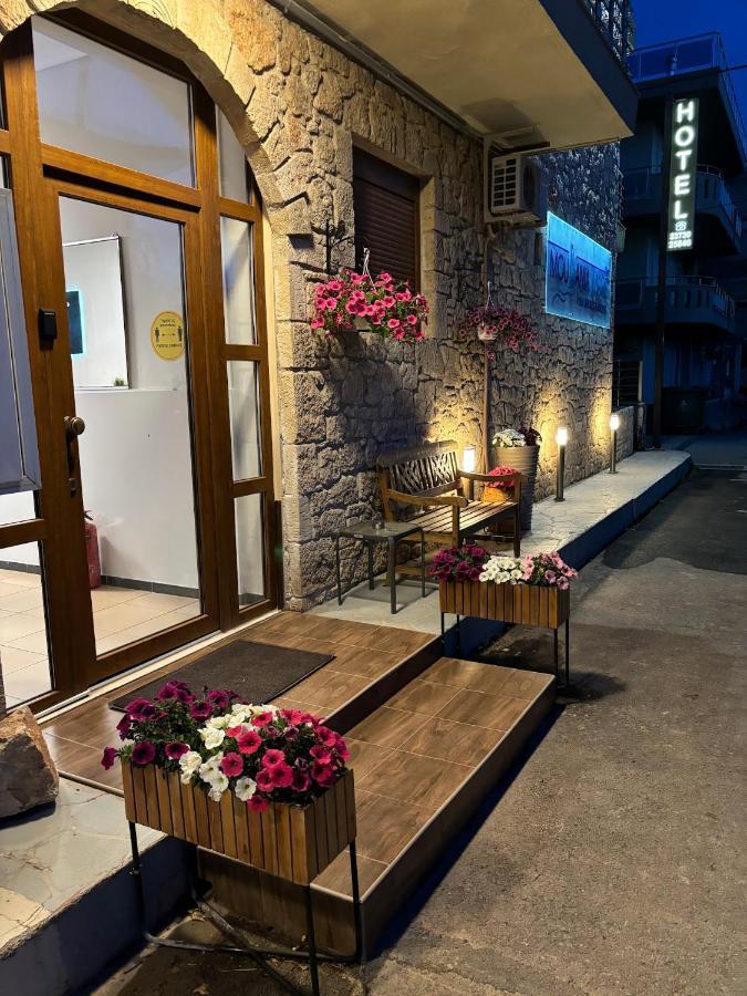 Moudania Mare Hotel Неа Мудания Екстериор снимка